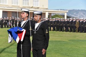 Academia Politécnica Naval conmemoró 62 Años desde su creación