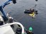 Lancha de Servicio General “Caldera” se desplegó en apoyo al Servicio Hidrográfico y Oceanográfico de la Armada