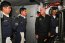 Comandante en Jefe de la Armada efectuó revista inspectiva en la Cuarta Zona Naval