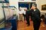 Comandante en Jefe de la Armada efectuó revista inspectiva en la Cuarta Zona Naval