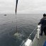  Lancha de Servicio General “Caldera” se desplegó en apoyo al Servicio Hidrográfico y Oceanográfico de la Armada  