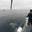 Lancha de Servicio General “Caldera” se desplegó en apoyo al Servicio Hidrográfico y Oceanográfico de la Armada