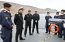 Comandante en Jefe de la Armada efectuó revista inspectiva en la Cuarta Zona Naval