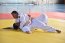 Seleccionado de judo de la Escuela Naval tuvo destacados resultados en Liga de Educación Superior Regional 2023