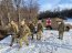 Infantes de Marina inician segunda fase del intercambio de entrenamiento de Combate en Clima Frío