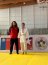 Seleccionado de judo de la Escuela Naval tuvo destacados resultados en Liga de Educación Superior Regional 2023