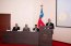 Academia de Guerra Naval fue sede del Seminario de Intereses Marítimos