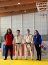 Seleccionado de judo de la Escuela Naval tuvo destacados resultados en Liga de Educación Superior Regional 2023