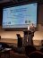 Oficial del SHOA expone sobre el potencial de la tecnología SMART en Centros de Alerta de Tsunami