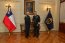  En Valparaíso terminó la sexta reunión bilateral entre las Armadas de Chile y Colombia  