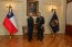 En Valparaíso terminó la sexta reunión bilateral entre las Armadas de Chile y Colombia
