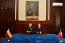 En Valparaíso terminó la sexta reunión bilateral entre las Armadas de Chile y Colombia
