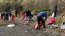  Voluntarios reúnen 1.350 kilos de basura en nueva jornada de limpieza de playas del Plan Tenglo  