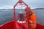 Patrullero “Marinero Fuentealba” efectuó tareas de reaprovisionamiento oceánico