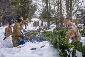 Finalizó en Punta Arenas intercambio de entrenamiento de Combate en Clima Frío 2023 Finalizó en Punta Arenas intercambio de entrenamiento de Combate en Clima Frío 2023