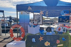 Con una alta convocatorio de desarrolló la tercera versión de “Conoce tu Puerto” Con una alta convocatorio de desarrolló la tercera versión de “Conoce tu Puerto”