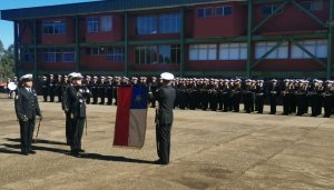 Soldados Infantes de Marina del Servicio Militar concluyen su período básico de instrucción