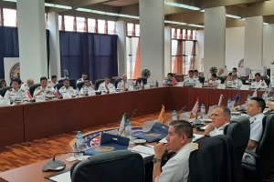 Armada de Chile participó del Western Pacific Naval Symposium Workshop 2023