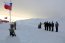 Base Naval Antártica “Arturo Prat” conmemora aniversario de la hazaña del Piloto Luis Pardo