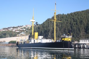 Museo RH “Huáscar” incorpora tecnología interactiva para conocer la historia naval y la vida de los héroes