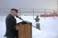 Base Naval Antártica “Arturo Prat” conmemora aniversario de la hazaña del Piloto Luis Pardo