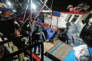Personal de la Capitanía de Puerto Williams efectuó operativo de fiscalización en Distrito Naval Beagle Personal de la Capitanía de Puerto Williams efectuó operativo de fiscalización en Distrito Naval Beagle