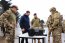  Subsecretario de Defensa revistó despliegue de las Fuerzas Armadas en la provincia de Arauco  