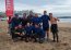 Equipo de triatlón de la Armada tuvo destacada participación en el campeonato “Seaman Concón 2023”