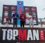 Equipo de triatlón de la Armada tuvo destacada participación en el campeonato “Seaman Concón 2023”