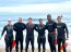 Cadetes de la Escuela Naval participaron en competencia de aguas abiertas “Seaman” en Concón