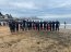 Cadetes de la Escuela Naval participaron en competencia de aguas abiertas “Seaman” en Concón