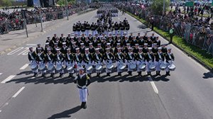 ZZ.NN. conmemoraron el 213º aniversario de la Primera Junta Nacional de Gobierno