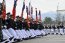 Armada de Chile desfila en la Gran Parada Militar 2023