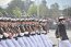 Armada de Chile desfila en la Gran Parada Militar 2023