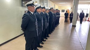 Marineros y Soldados del Servicio Militar comenzaron proceso de nivelación académica para ingreso especial a la Escuela de Grumetes Marineros y Soldados del Servicio Militar comenzaron proceso de nivelación académica para ingreso especial a la Escuela de Grumetes