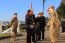 Ministro Visitador de la Corte Suprema y pleno de la Corte Marcial revistaron reparticiones de la Base Naval Talcahuano