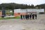 Ministro Visitador de la Corte Suprema y pleno de la Corte Marcial revistaron reparticiones de la Base Naval Talcahuano