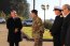 Ministro Visitador de la Corte Suprema y pleno de la Corte Marcial revistaron reparticiones de la Base Naval Talcahuano