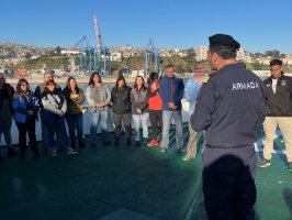Crucero “CIMAR 28 Islas Oceánicas” realizará estudios sobre volcanismo oceánico Crucero “CIMAR 28 Islas Oceánicas” realizará estudios sobre volcanismo oceánico