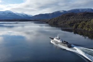 LSG “Puerto Natales” efectúa tareas de señalización marítima y fiscalización pesquera LSG “Puerto Natales” efectúa tareas de señalización marítima y fiscalización pesquera