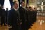 Comandante en Jefe de la Armada despidió a la Dotación Antártica 2023 - 2024