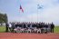 Delegación del buque Escuela Argentino ARA 'Libertad' conoció las dependencias de la Escuela Naval