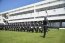 Delegación del buque Escuela Argentino ARA 'Libertad' conoció las dependencias de la Escuela Naval