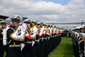 Escuela Naval participó en la conmemoración de los 209 años de la Batalla de Rancagua Escuela Naval participó en la conmemoración de los 209 años de la Batalla de Rancagua