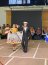 Grumete entrega premio en el Campeonato Nacional de Cueca juvenil 2023