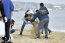 Autoridad Marítima cumple 15 años liderando el Día Internacional de Limpieza de Playas
