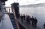 Senadores de la República visitaron Unidades de combate de la Armada de Chile