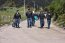 Jefatura de la Defensa Nacional de la región del BioBío organizó operativo interagencial en Isla Mocha