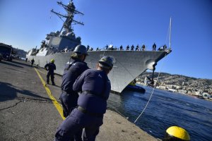Frente a las costas de Valparaíso y Coquimbo se efectuará una nueva versión del ejercicio naval internacional Teamwork South