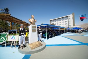 Cuarta Zona Naval conmemora un nuevo Aniversario del Combate Naval de Angamos y Día del Suboficial Mayor de la Armada Cuarta Zona Naval conmemora un nuevo Aniversario del Combate Naval de Angamos y Día del Suboficial Mayor de la Armada